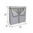 Martti 60 " Portable Wardrobe