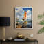 NAUTICAL Series CCCCXVII - Impression encadrée de qualité supérieure - Prêt à être accroché - Aucun clou requis-2129612268-2129612266
