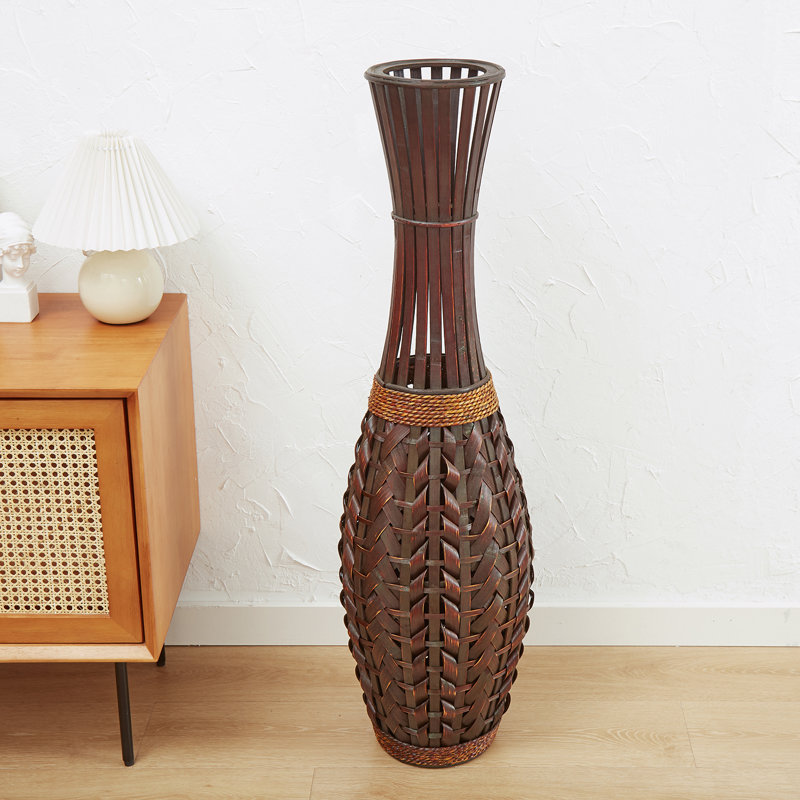 Vase 27 "en bambou 27" (1/15)
