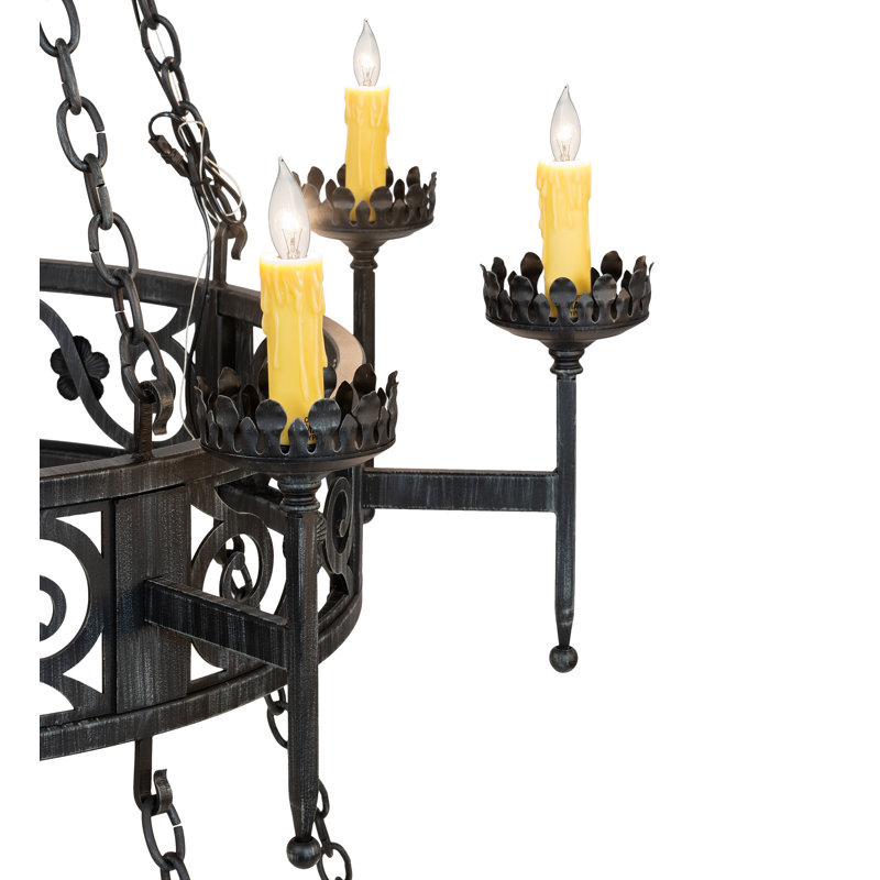 20 - Light Chandelier