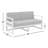 Lane 58'' Wide Straight Loveseat with Cushions-1101856071-1101856070
