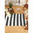 Birdwell Striped Indoor Rug