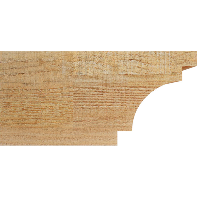 Sapin Douglas, Sapin de Douglas, H 6 po x l 12 po x P 4 po