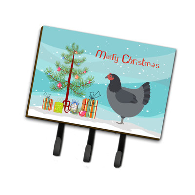 Organisateur de clés de Noël Jersey