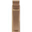 Bois de cèdre brut Thorton-89128192