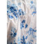 Leruum Duvet Cover Bedding Set %100 Cotton Sevilla Pattern Quilt Cover Set (Blue, Single)-1270747771-1270747772