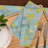 Cloth Napkins Printed, 100% Cotton Table Napkins, Multi-Pattern Square Napkins, 20+ Color-928189459
