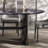 Simple Oval Super Crystal Stone Dining Table Set-105318430