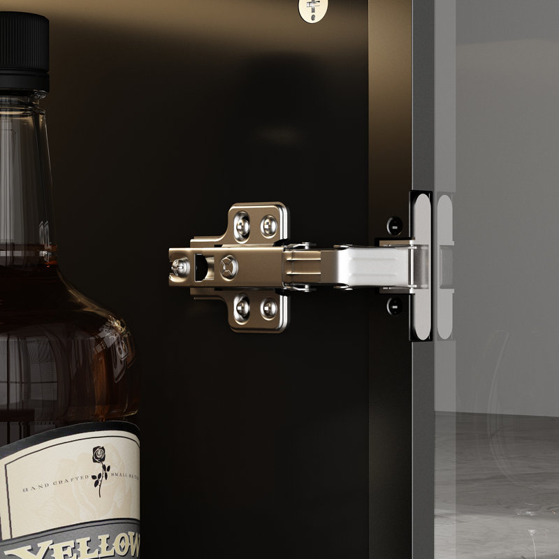 Garde-manger 78,7 po Besser, Noir