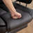 Office Chair, Big Tall Executive Office Chair With Footrest, Leather Computer Chair, Ergonomic Reclining Chair High Back, Large Home Office Chair-712994898