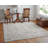Neoma Casual Bordered Viscose/Polyester Area Rug-749538437