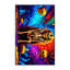 Tapis néon luxuriant-1142391075