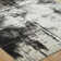 Strato Abstract Black/Grey Area Rug