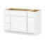 Base de meuble-lavabo simple 48 po seulement-97571413