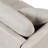 Beige Linen Sofa