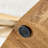 Wood Hexagonal Coffee Table-1749090701-1749442094