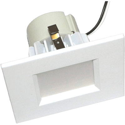 4'' 12 Watt Dimmable Air-Tight IC Rated Standard Recessed Lighting Kit