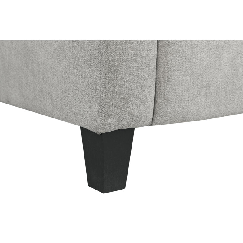 Causeuse Carrasco, Taupe