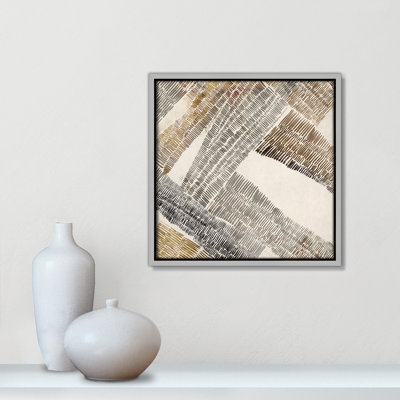 Essence of Neutrality II Print by Casa Fine Arts