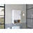 Medicine Cabinet Porto, Two Internal Shelves-963008277