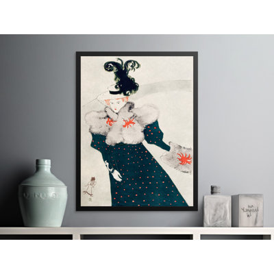 Giovani 1 Piece Wall Art