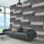 Gris / gris anthracite / gris clair est en rupture de stock