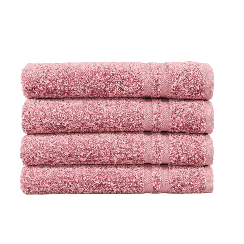Débarbouillette Denzi, Thé rose