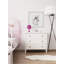 «Mokane Fluffy Little Bunny», reproduction encadrée-457624762