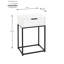 Console End Table with Storage-1311927102-1311927103