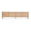Malibu Crest Media Console