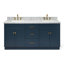 Ensemble de meuble-lavabo double 73 po Hamlet-94350683