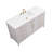 Wenniah 60" Single Vanity-105507712
