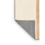 Tapis beige lavable à la machine Carlstadt-183532949
