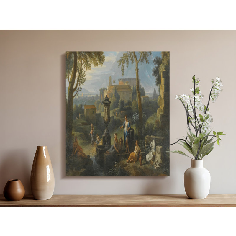 Wrapped Canvas Print Set, 91.44 cm H x 30.48 cm W