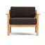 Haven Outdoor Teak Lounge Chair-2080632309