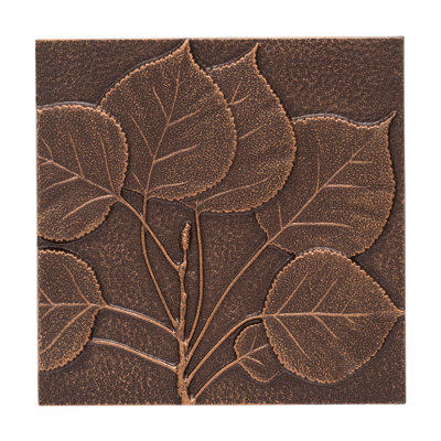 Aspen Leaf Wall Decor