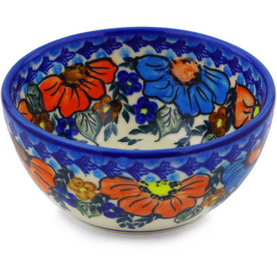 Handmade Stoneware Dining Bowl