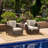 GLENWOOD SINGLE SOFA
