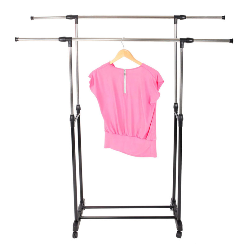 Portemanteau double verticalement et horizontalement