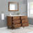 Dondi 42'' Single Bathroom Vanity with Quartz Top