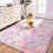 Radyn Abstract Shag Area Rug-1413875182-1352328327