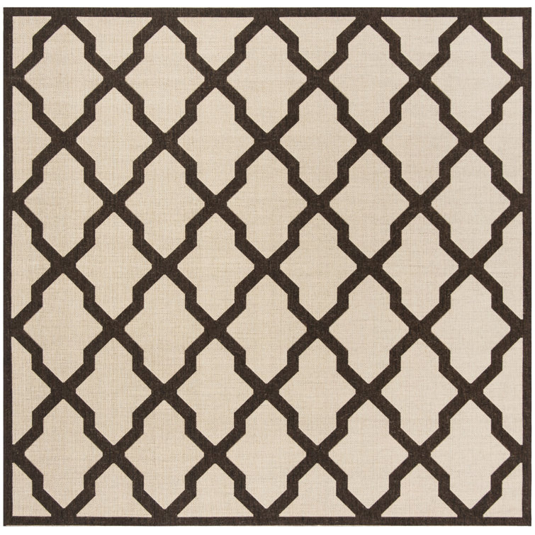 Ferrill 100 Performance Geometric Rug