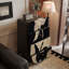 Commode en bois moderne à quatre tiroirs