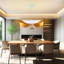 LED Chandelier-107498408-107498407
