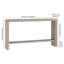 Console Osman en chêne gris antique-106713762-106713760