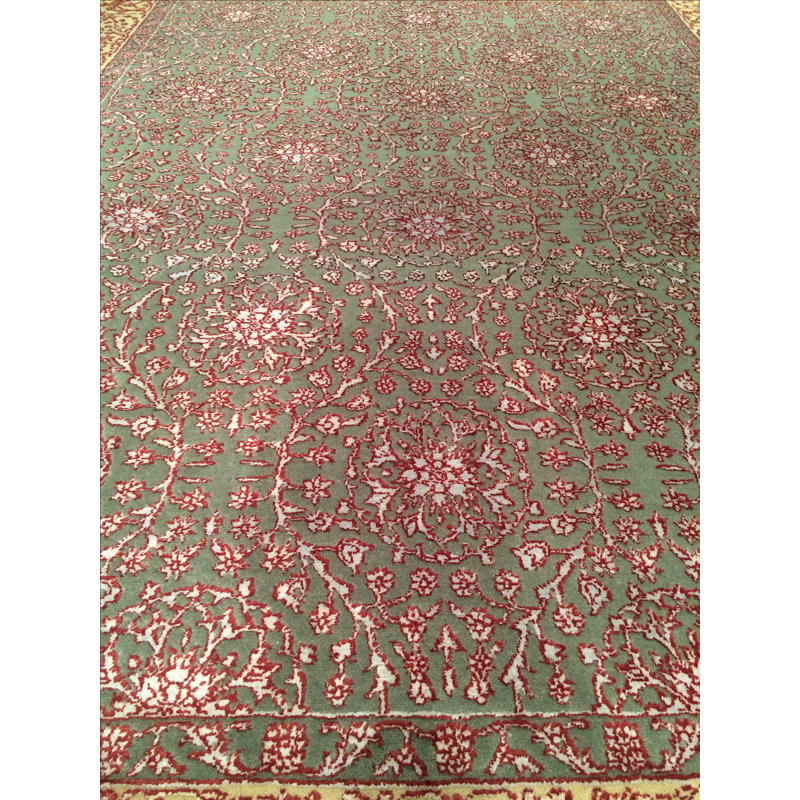 Gresham Wool Oriental Indoor Rug