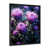 Black Picture Framed