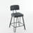 Jorgensen 25.2" Seat Height Counter Stools with PU Leather-110990767