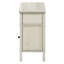 Table d'appoint, table d'appoint, bout, salon, petit, rangement, transitionnel-533260631