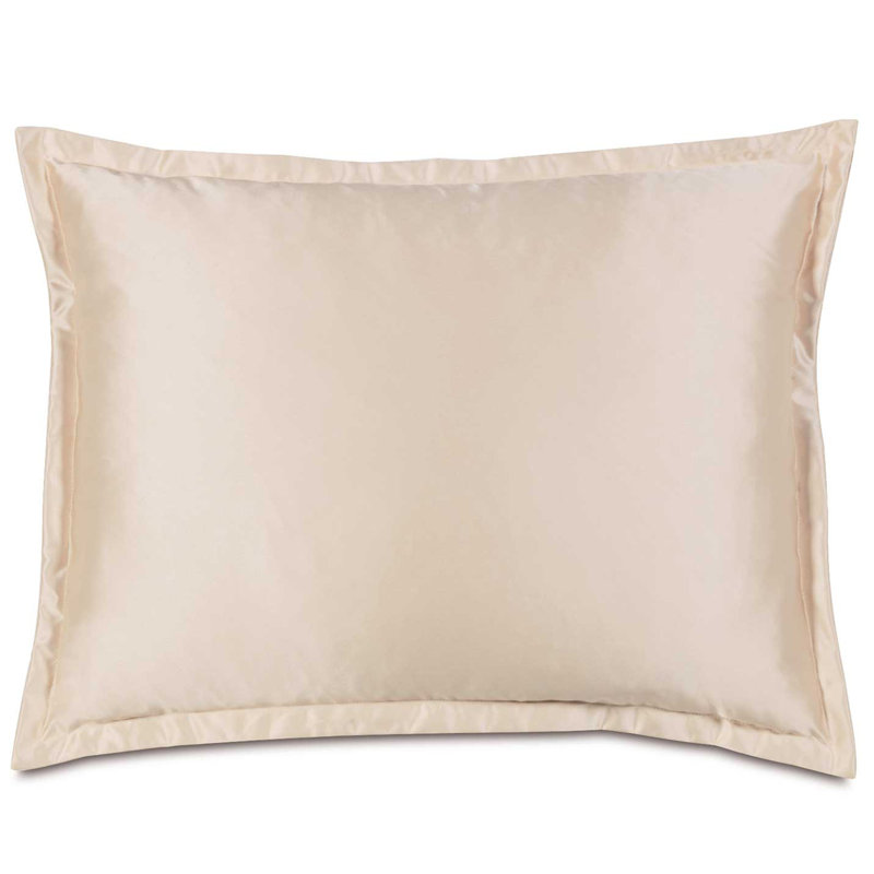 Bardot Cotton Blend Zipper Sham, Standard